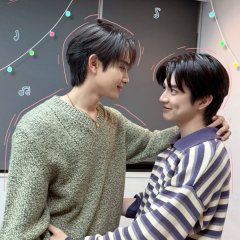 Boys in Love Thai Drama photo