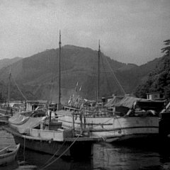 Five Men in a Circus Japanese Movie photo