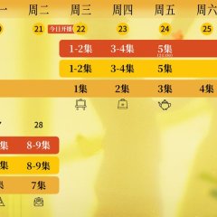 Fragrance of the Pomegranates Chinese Drama photo