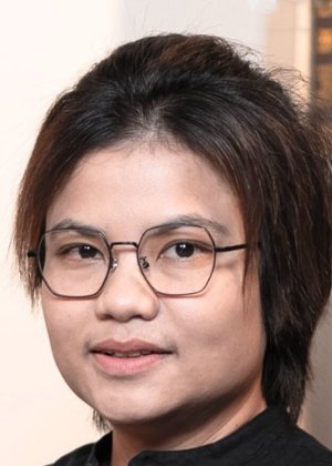 Kao Wirada Khuhavanta in The Broken Us Thai Drama