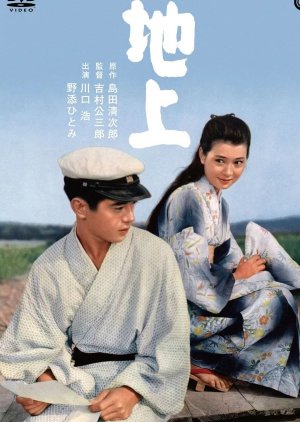 On This Earth (1957) poster