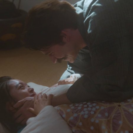 The Ghost Writer's Wife (2025)
