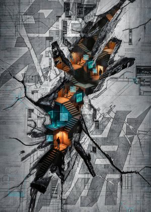 The Fissure poster