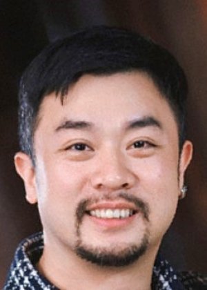 Huang Bin in Coroner's Diary Chinese Drama