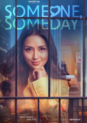 Someone, Someday (2026) poster