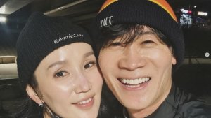 'Husbands in Action' Jin Sun Kyu on wife Park Bo Kyung returning to acting after childcare