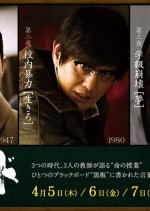 Blackboard - Jidai to Tatakatta Kyoshi tachi Japanese Drama photo