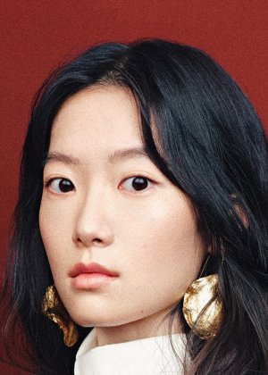 Jiang Xiao Xuan in To Kill a Mongolian Horse Hong Kong Movie(2024)