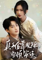 Zhen Qian Jin Kao Gui Ju Zheng Dun Jia Zu Chinese Drama(2025) photo