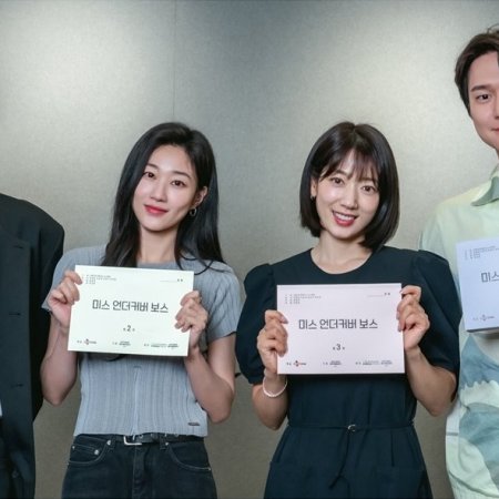 Undercover Miss Hong (2026)