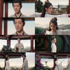 Legend of Zang Hai Chinese Drama photo