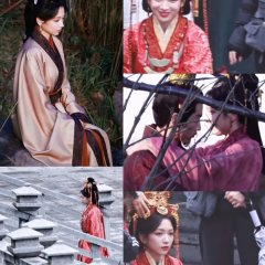 Qin Mi Chinese Drama photo