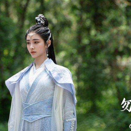 Flying up without Disturb (2025)