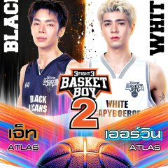 3Fight3 Basket Boy Season 2 Thai TV Program(2026) photo