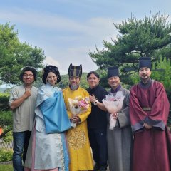 Marble of God Korean Drama photo