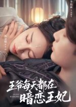 Wang Ye Mei Tian Du Zai An Lian Wang Fei