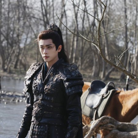 Legend of the Female General (2025)
