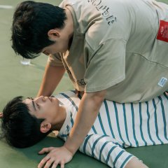 Summer Crush Korean Drama(2025) photo