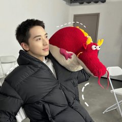 Wo Zhan De Di Fang Shi Zhong Guo Chinese Drama photo