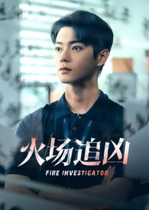 Fire Investigator poster