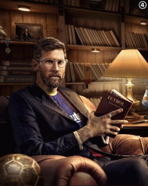 Leo Messi