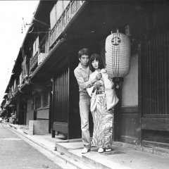 Double Suicide at Nishijin Japanese Movie photo