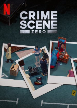 Crime Scene Zero (2025) poster