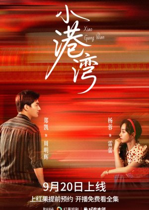 Xiao Gang Wan (2025) poster
