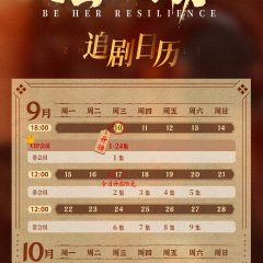 Be Her Resilience Chinese Drama photo