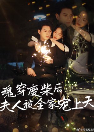 Hun Chuan Fei Cai Hou Fu Ren Bei Quan Jia Chong Shang Tian (2025) poster