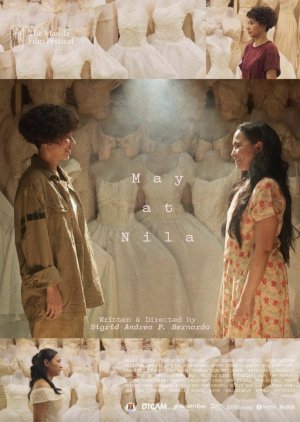May and Nila (2024) poster