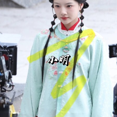 Liang Chen Mei Jin ()