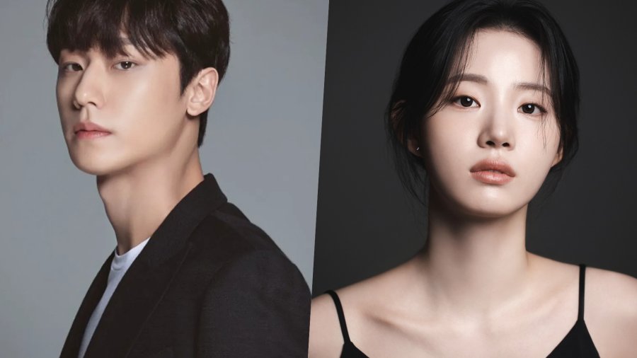 Lee Do Hyun and Shin Shi Ah star in the Hong Sisters' upcoming K-drama, Grand Galaxy Hotel