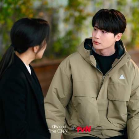 Law and the City (2025)