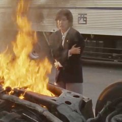 Stranger Japanese Movie(1991) photo