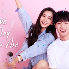 Love the Way You Are Chinese Drama photo