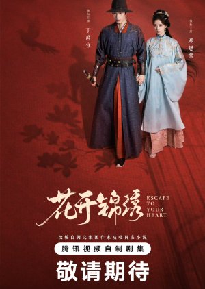 Escape to Your Heart poster