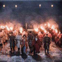 Swords into Plowshares Chinese Drama photo