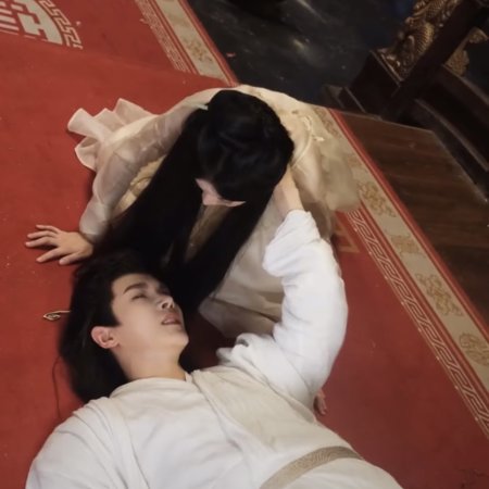 Di Hou Hu Ou, Dan Quan Gong Dou Zai Ke CP (2025)