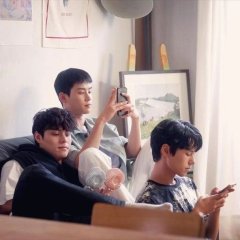 Choco Milk Shake Korean Drama photo