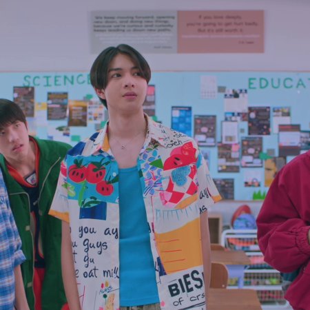 Boys in Love (2025)