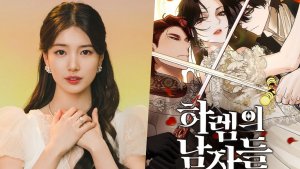 Bae Suzy is in discussion to lead a new web novel based K-drama by 'Sweet Home' director