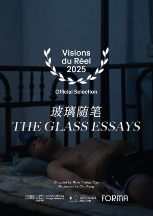 The Glass Essays poster