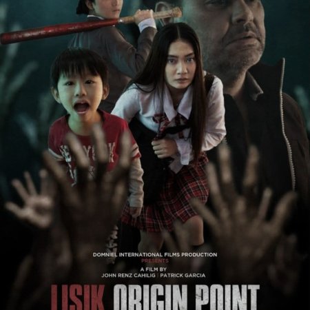 Lisik: Origin Point (2025)
