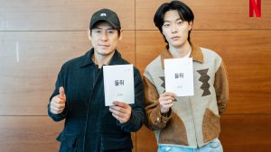 Netflix casts Ryu Jun Yeol and Sul Kyung Gu in new mystery thriller 'The Rat'