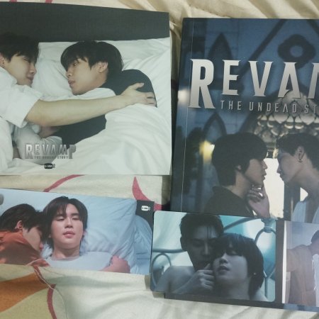 Revamp the Undead Story (2025)