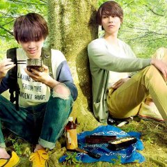 Silhouette of Your Voice Japanese Movie photo