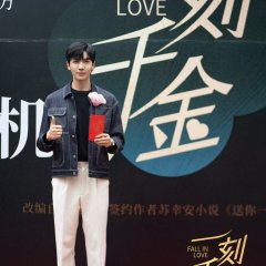 Fall in Love Chinese Drama(2025) photo