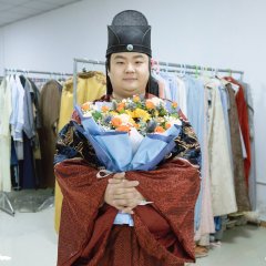 Zai Hui Liang Ren Chinese Drama photo