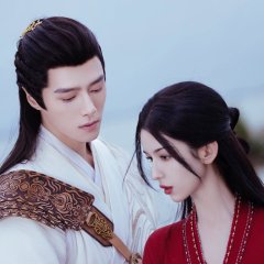 Love in the Desert Chinese Drama photo